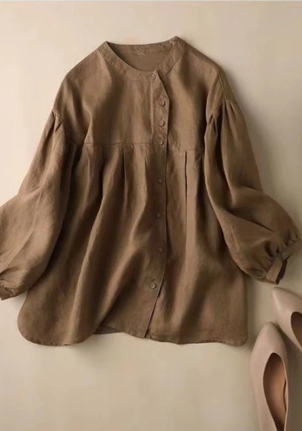 Women Trendy Solid Tunic