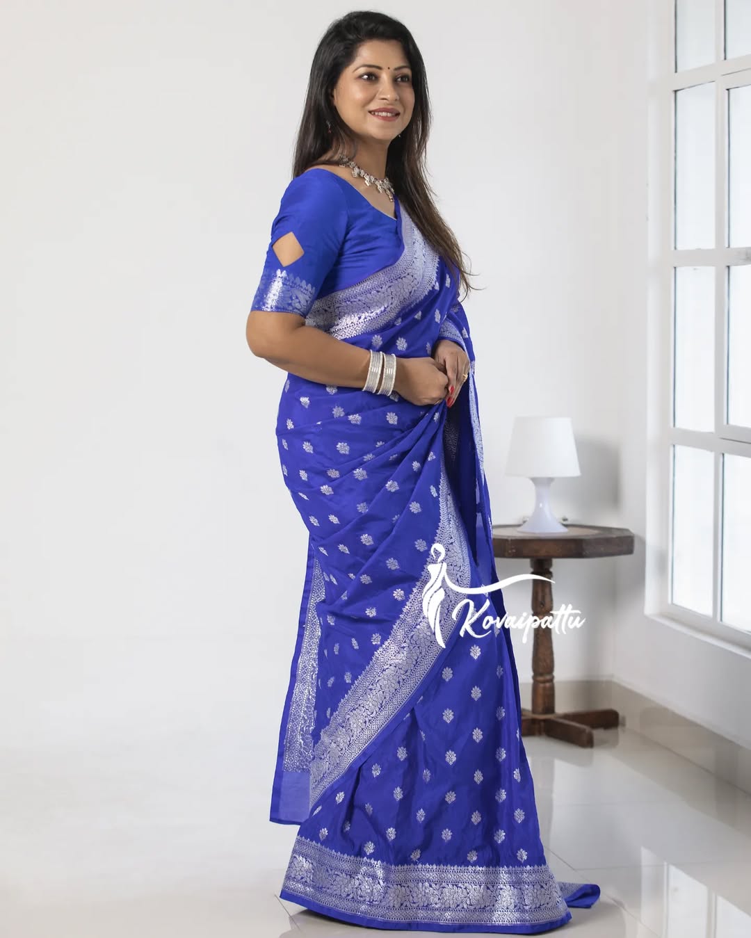 Halona Royal Blue