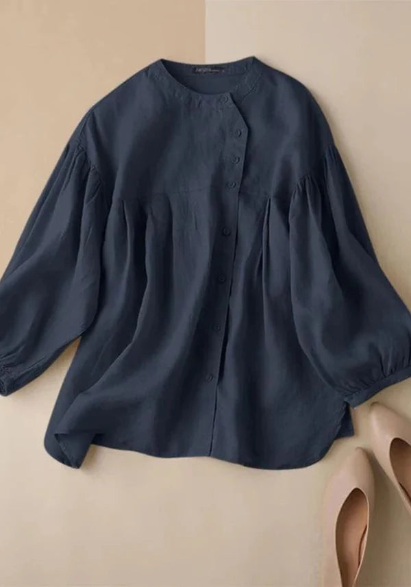 Women Trendy Solid Tunic