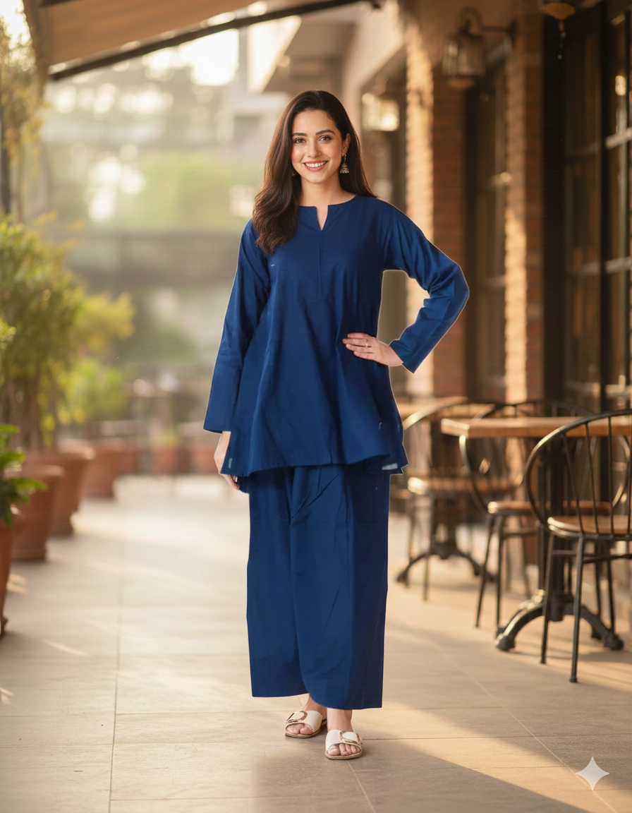 paru — kurta & pants