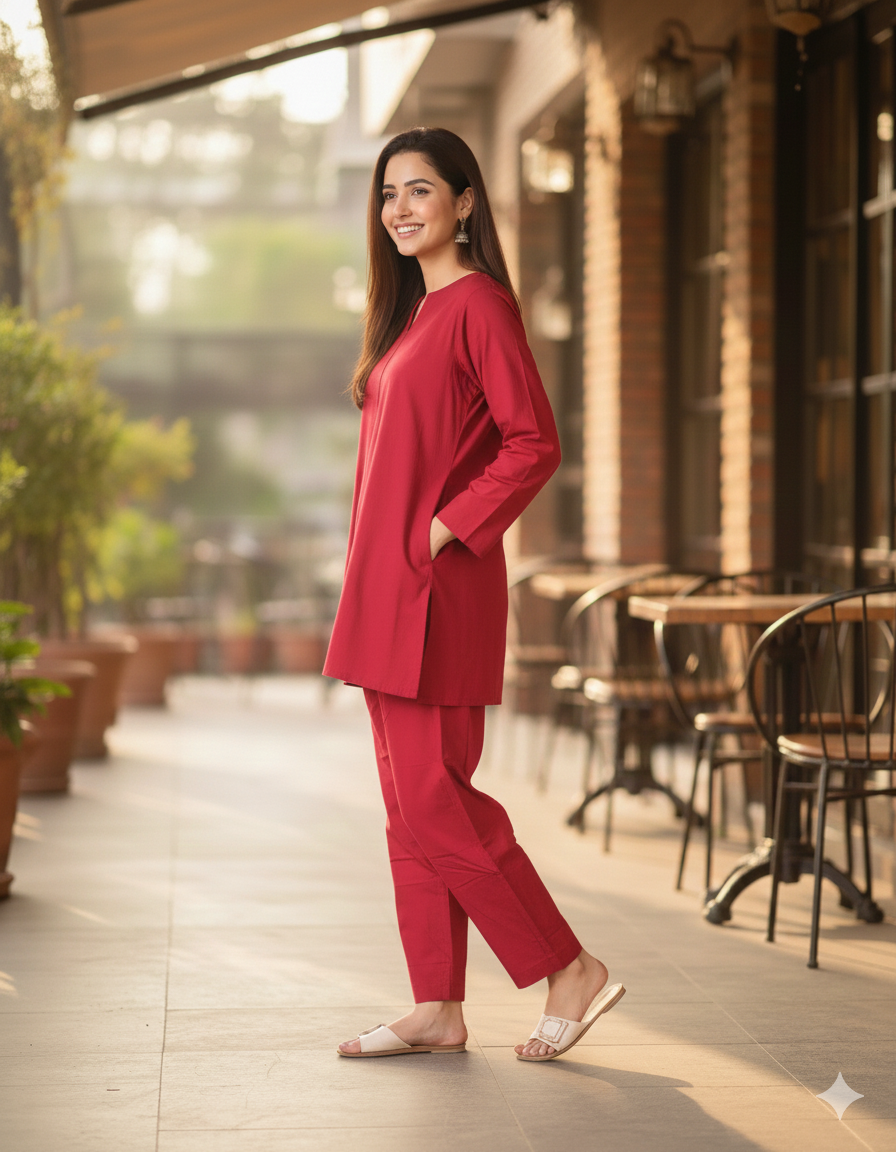 kanchi — kurta & pants