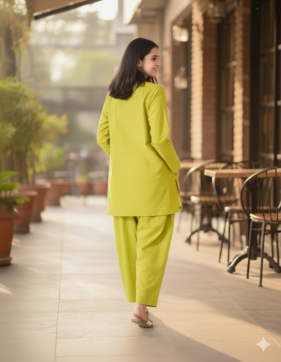 tithi — kurta & pants
