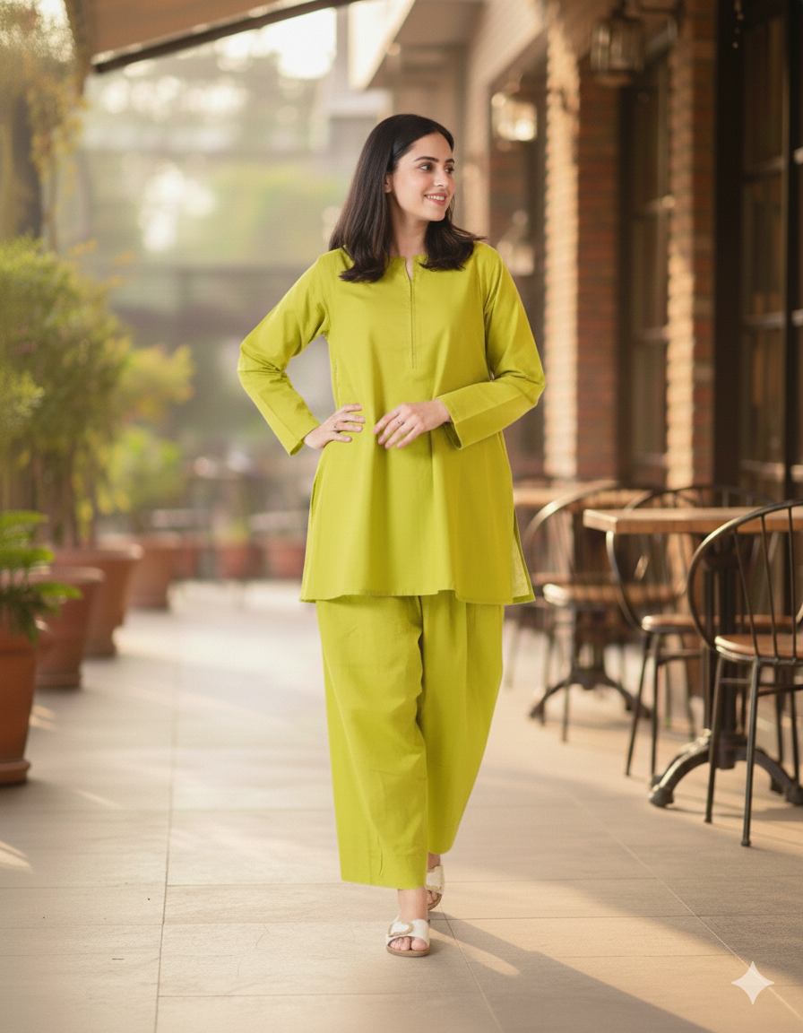 tithi — kurta & pants