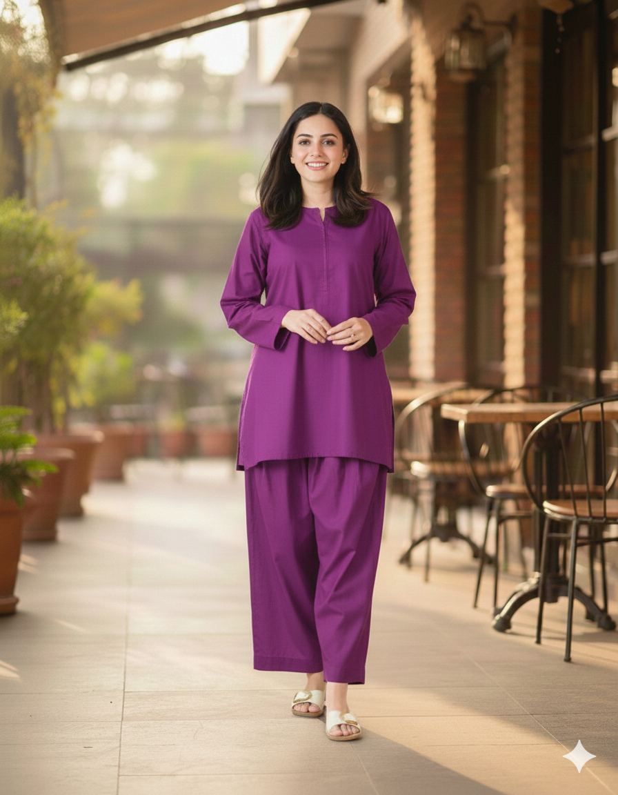 iris — kurta & pants