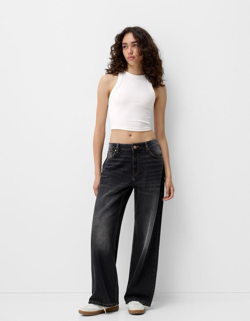 Everyday Essential Unisex Jeans