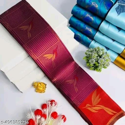 Elegant Kanchipuram Silk Saree