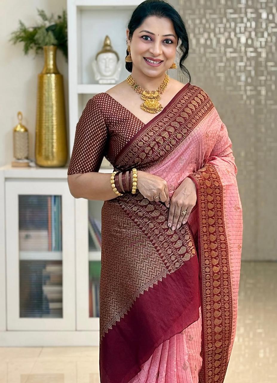 Kanchipuram Silk Saree