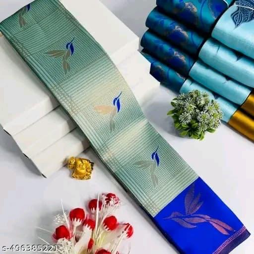 Elegant Kanchipuram Silk Saree