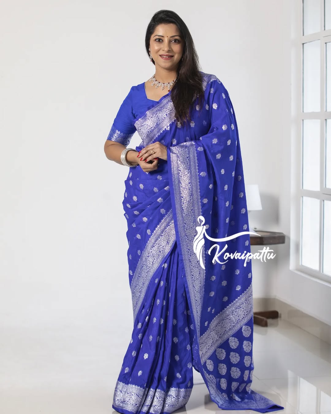 Halona Royal Blue