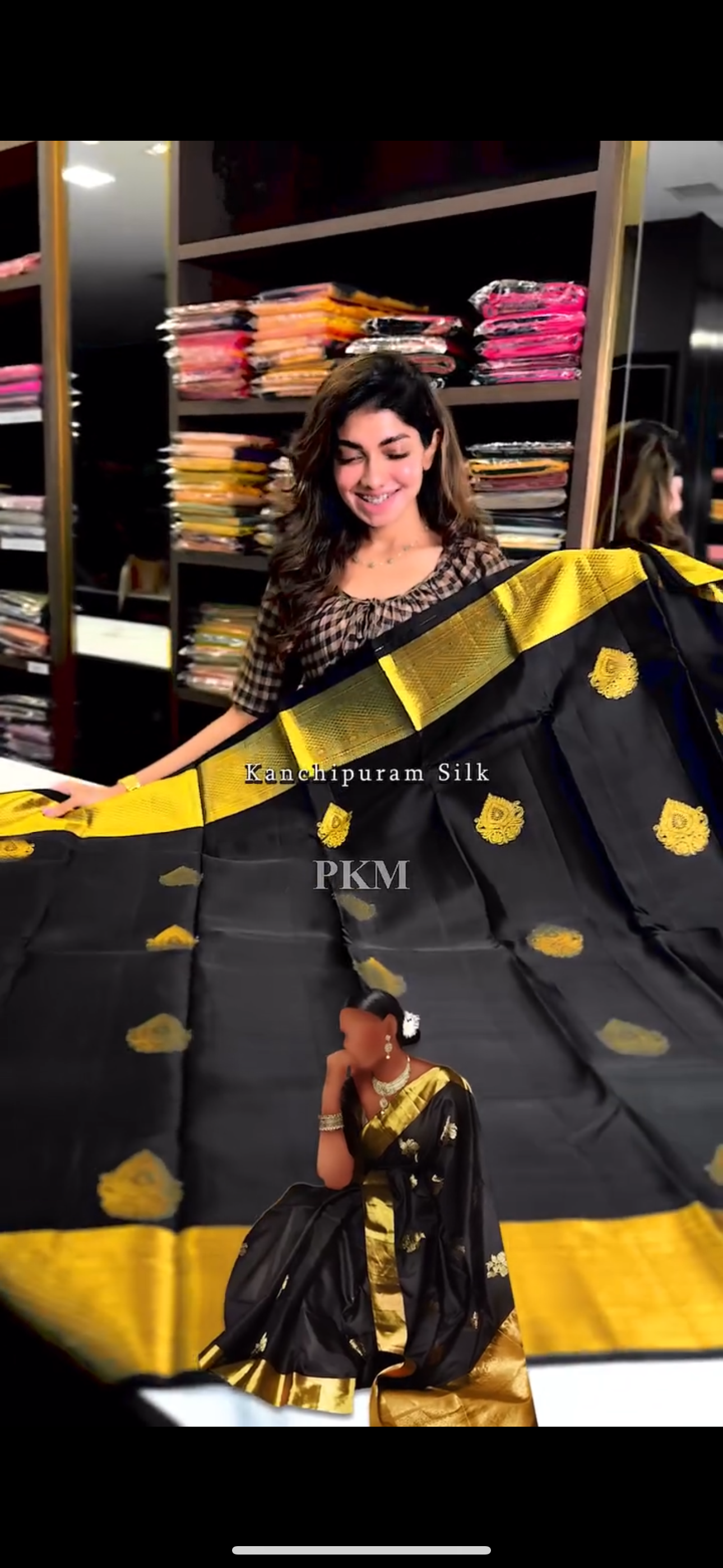 ELEGANT PAITHANI SAREE