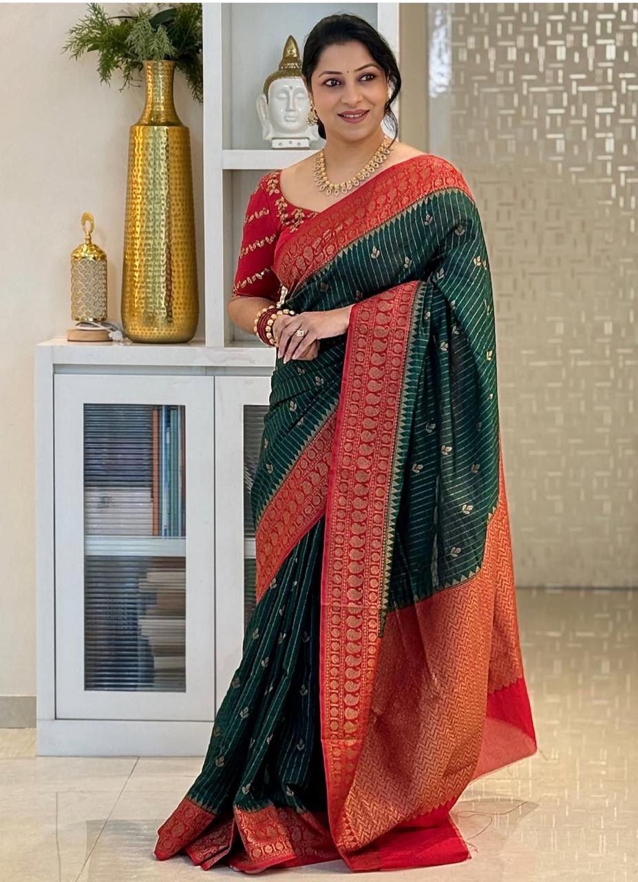 Kanchipuram Silk Saree