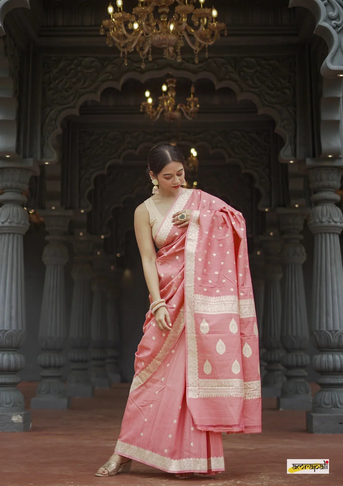 NEW COLLECTION OF PARTY WEAR SAREE