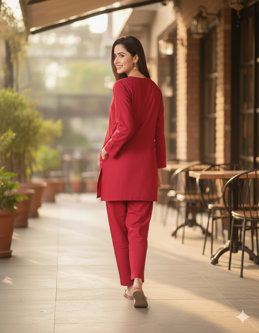 kanchi — kurta & pants