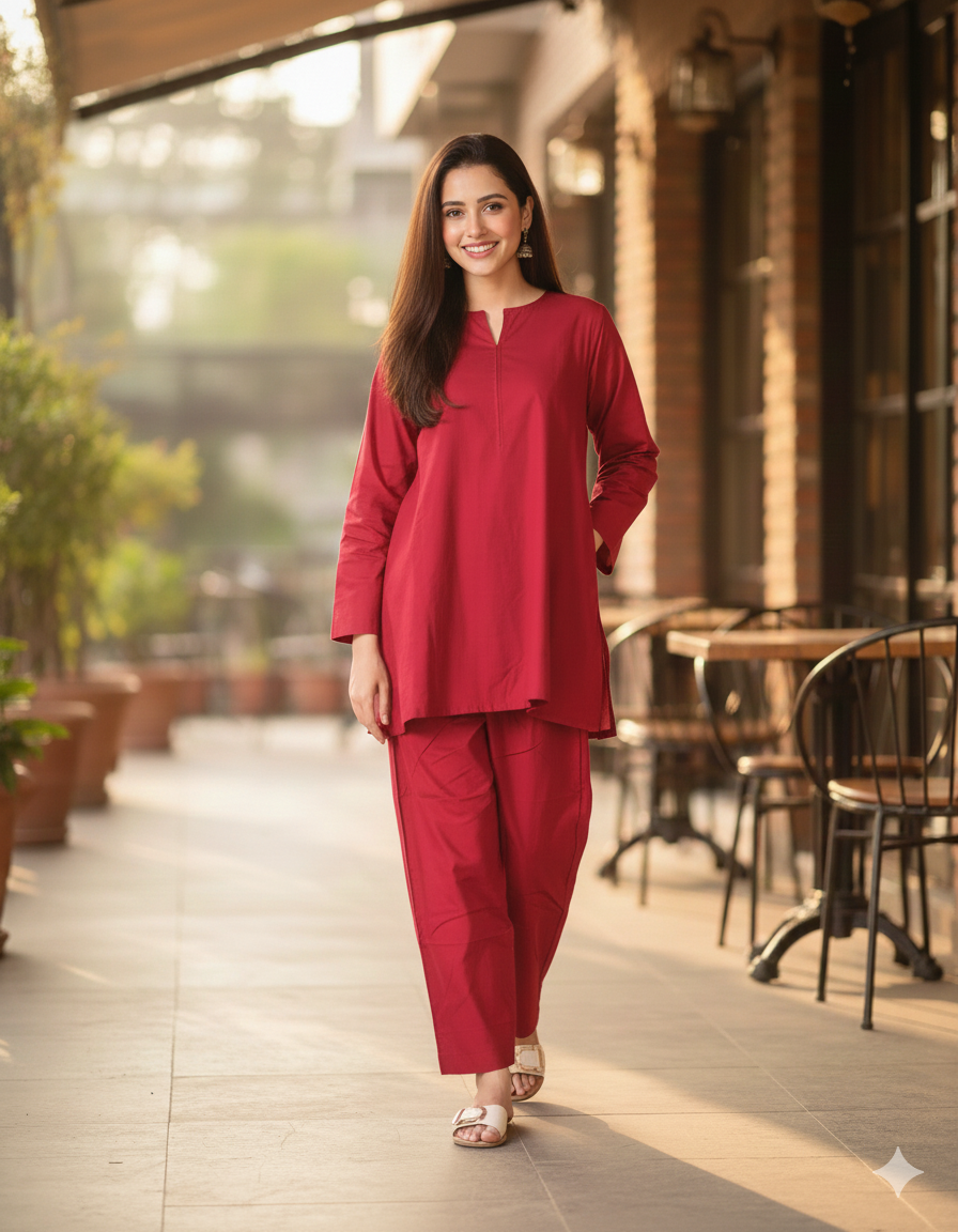 kanchi — kurta & pants
