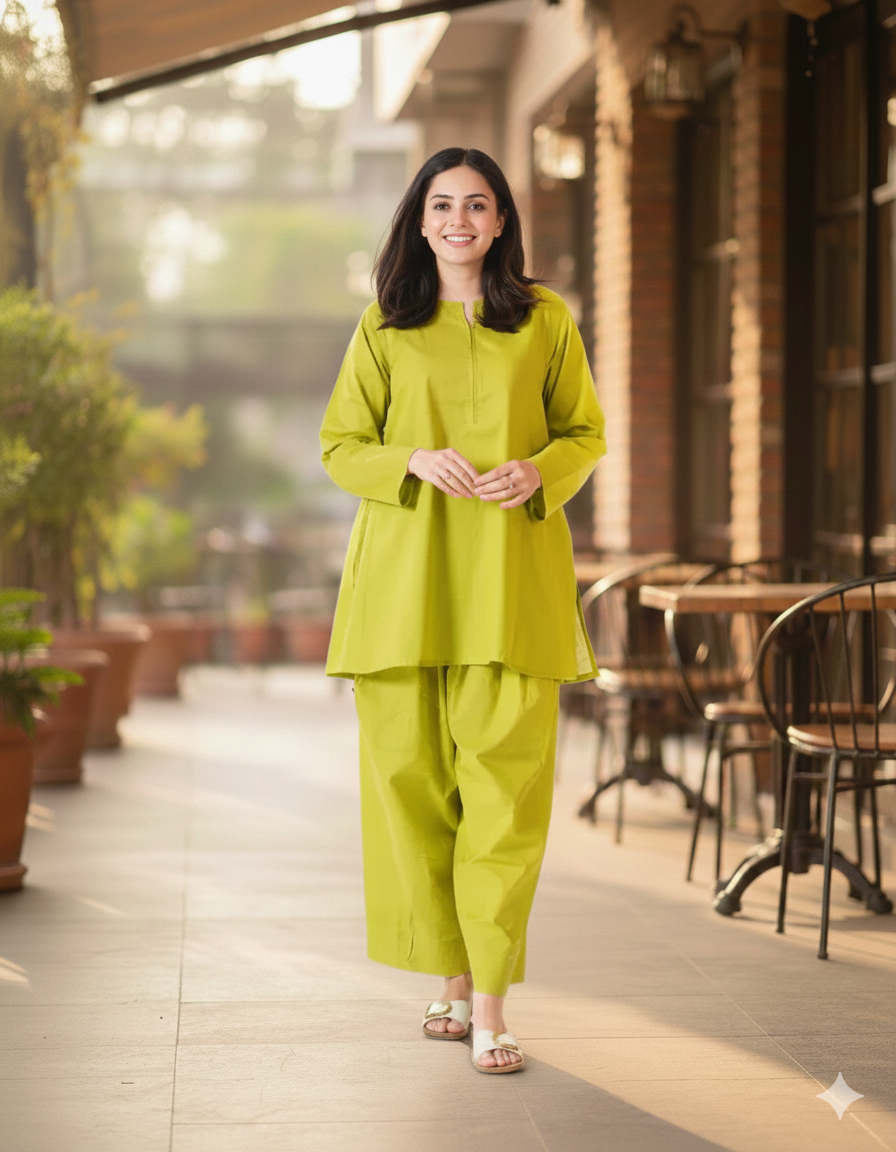 tithi — kurta & pants