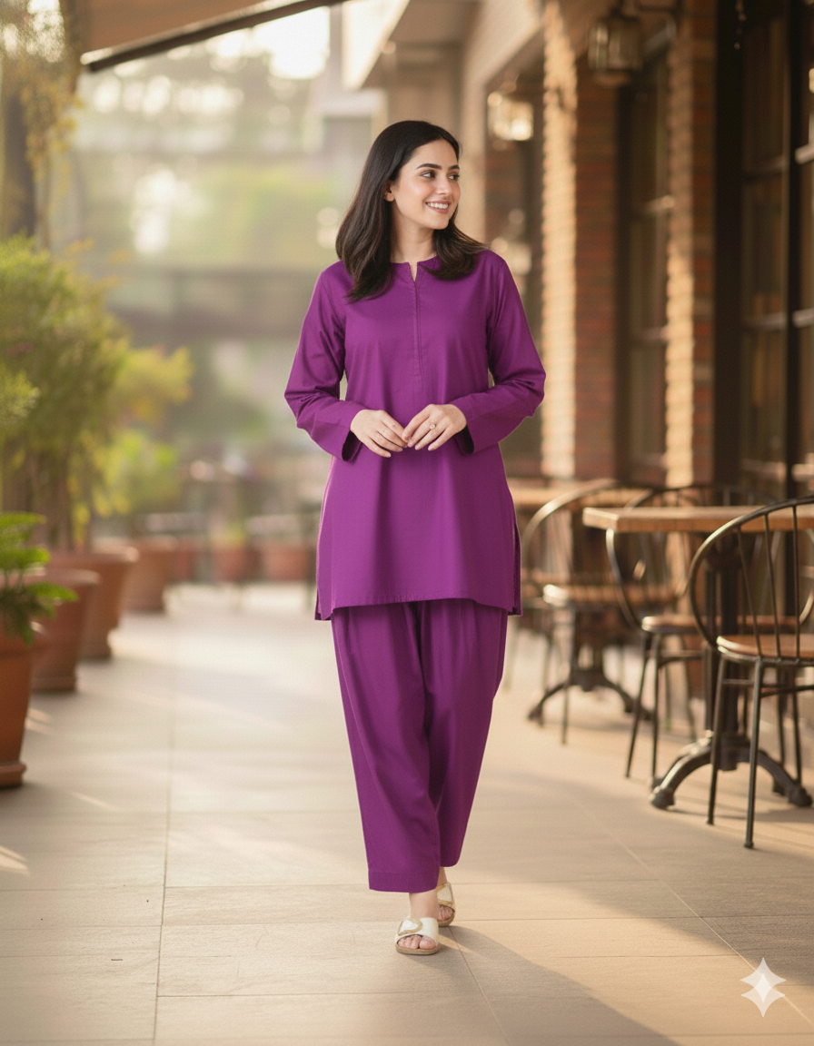iris — kurta & pants